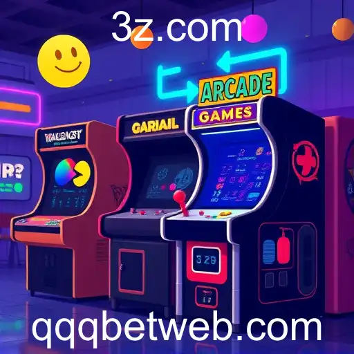 Descubra a Emoção dos Jogos de Arcade no qqqbet