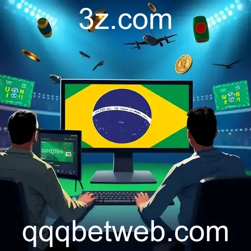 O Impacto do Jogo Online na Economia Brasileira