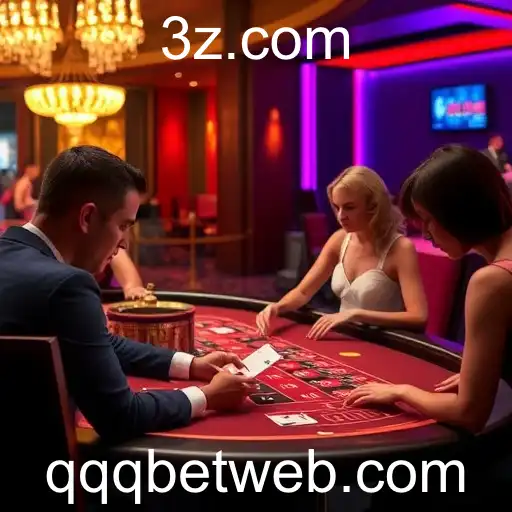 Live Gaming: A Experiência Realista dos Cassinos Online no qqqbet