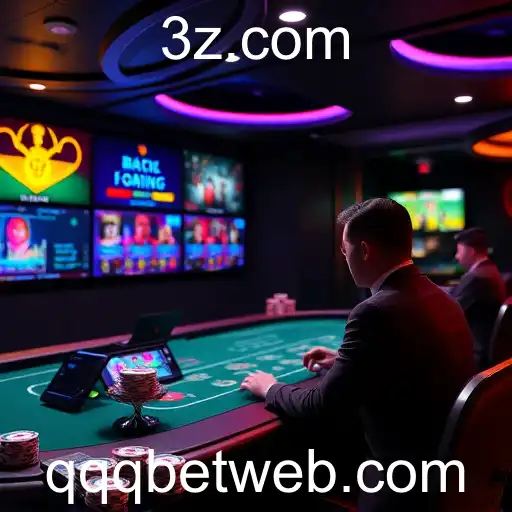 Adaptações e Desafios do qqqbet no Crescente Mercado de Jogos